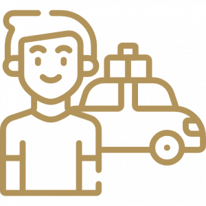 transport privé et visite Saint-Émilion par Taxi Libourne Bordeaux