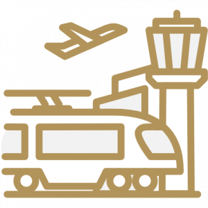 transport gare Bordeaux et visite Saint-Émilion par Taxi Libourne