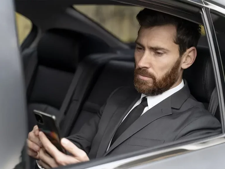 Taxi Libourne pour transport déplacement Bordeaux professionnel